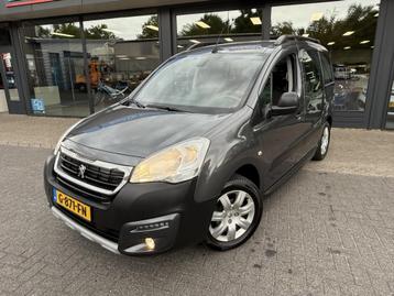 Peugeot Partner Tepee 1.2 PureTech Active beschikbaar voor biedingen