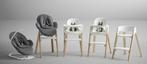 Complete uitset Stokke steps, Ophalen, Zo goed als nieuw, Stoel(en)
