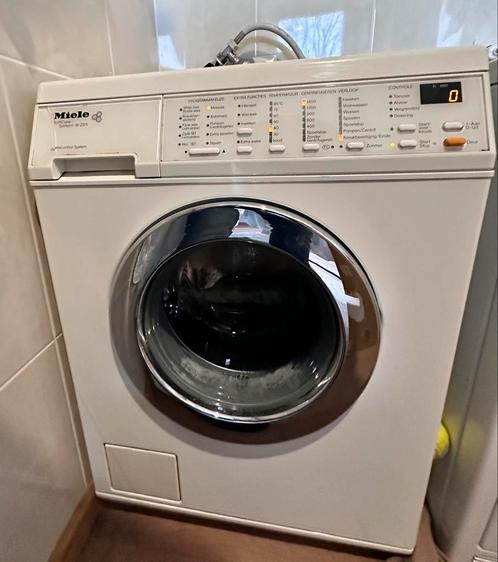 Miele W2515 wasmachine / goede staat, Witgoed en Apparatuur, Wasmachines, Gebruikt, Voorlader, 6 tot 8 kg, 85 tot 90 cm, 1200 tot 1600 toeren