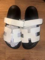 Hermes slippers wit maat 38, Ophalen of Verzenden, Nieuw, Wit, Slippers