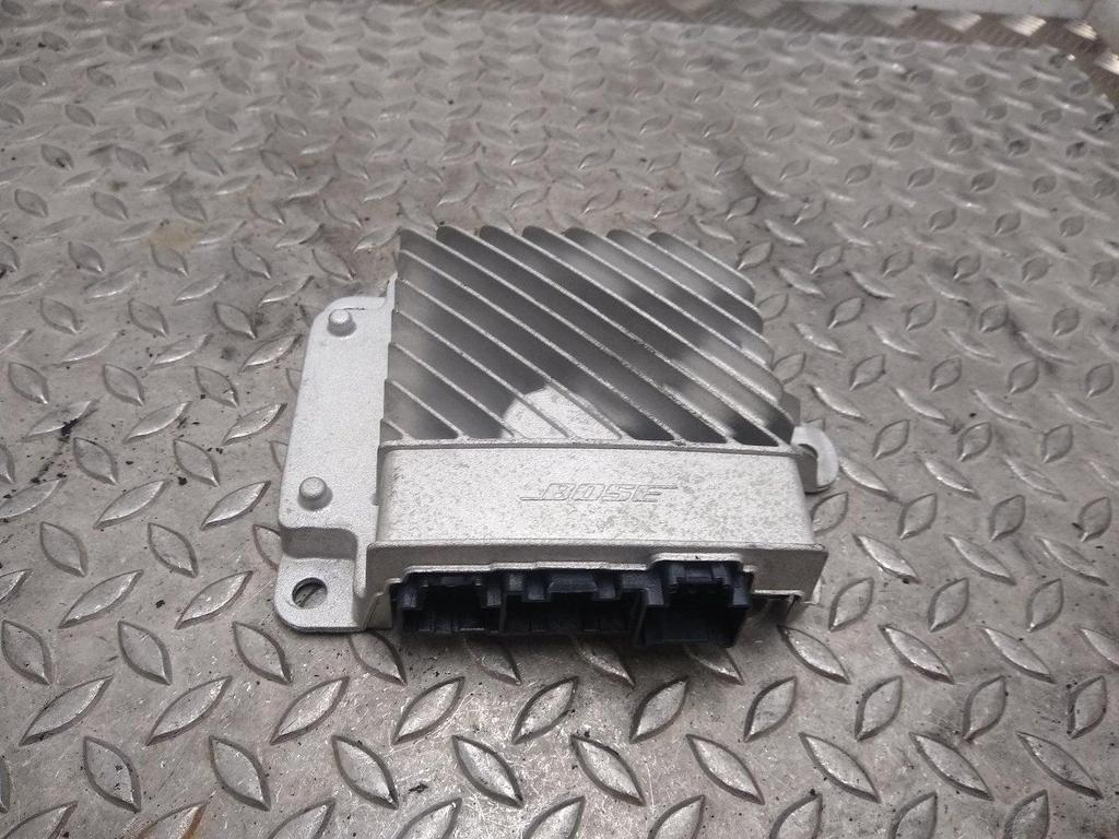 NISSAN QASHQAI TEKNA VERSTERKER UNIT AUDIO 2018, Ophalen of Verzenden, Gebruikt, Stiba lid