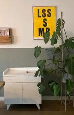 Vintage Commode/ hal gang kastje, Ophalen, Gebruikt, 100 cm of meer, Minder dan 50 cm