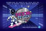 AH Tech is te gek! plaatjes, Verzamelen, Albert Heijn, Ophalen of Verzenden