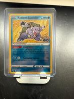 Pokemon go Radiant Blastoise, Hobby en Vrije tijd, Verzamelkaartspellen | Pokémon, Ophalen of Verzenden, Zo goed als nieuw