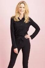 Studio Anneloes zwarte Poppy blouse travelstof XXL, Studio Anneloes, Zwart, Maat 46/48 (XL) of groter, Ophalen of Verzenden