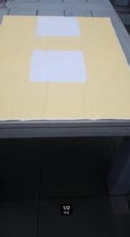 Strandlaken, Huis en Inrichting, Ophalen of Verzenden, Nieuw, Geel, Overige typen