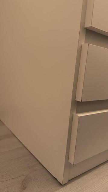 Ikea malm bureau wit - afbeelding 10