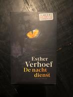 De Nachtdienst - Esther Verhoef, Ophalen of Verzenden, Zo goed als nieuw, Nederland
