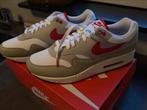Nike Air Max 1 - Nieuw!, Wit, Nike, Nieuw, Ophalen of Verzenden