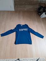 Esprit trui XL blauw, Blauw, Ophalen of Verzenden, Zo goed als nieuw, Maat 46/48 (XL) of groter
