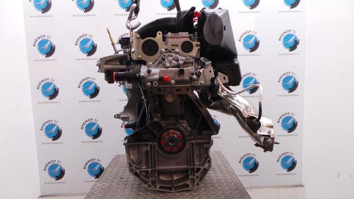 DACIA DUSTER MOTOR 2016, Auto-onderdelen, Motor en Toebehoren, Gebruikt, ARN erkend, Stiba lid, Erkend duurzaam, Ophalen of Verzenden