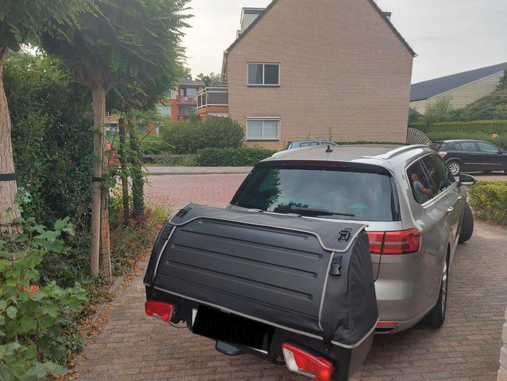 Thule trekhaakkoffer, Auto diversen, Dakkoffers, Nieuw, Ophalen