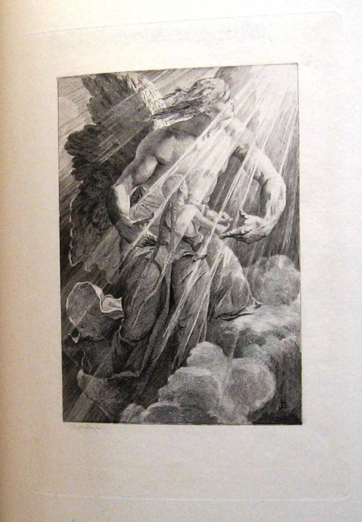 Faust 1885 Goethe #27 van 125 ex. Fraaie band Fleuret, Antiek en Kunst, Antiek | Boeken en Bijbels, Ophalen of Verzenden