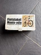 Fietsentakel, Ophalen of Verzenden, Zo goed als nieuw, Overig gereedschap