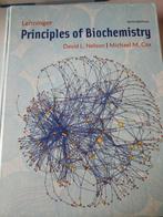Lehninger Biochemie - 6th Edition, Gelezen, David L. Nelson | Michael M. Cox, Ophalen of Verzenden, WO