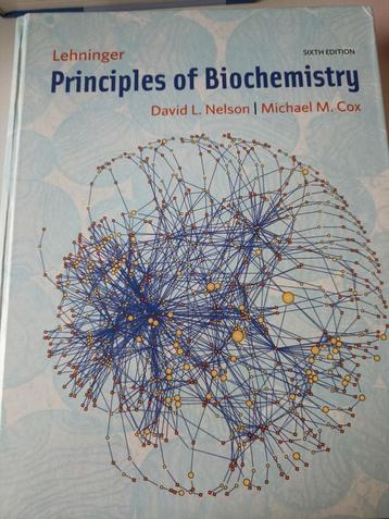 Lehninger Biochemie - 6th Edition beschikbaar voor biedingen