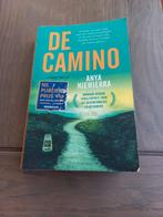 De camino - Anya Niewierra, Boeken, Thrillers, Ophalen of Verzenden, Gelezen, Nederland