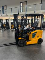 Heftruck Te Huur