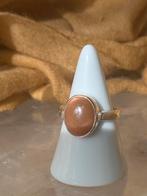 Zonnesteen vreugde beschermt intuïtie vertrouwen geluk magie, Sieraden, Tassen en Uiterlijk, Ringen, 18 tot 19, Nieuw, Oranje