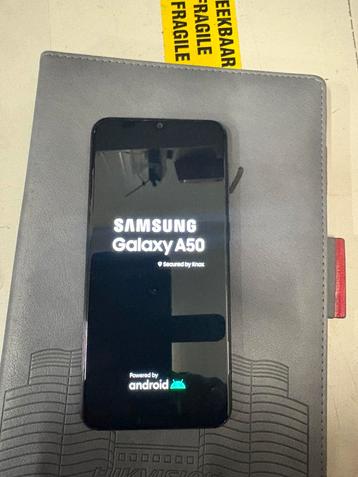 Samsung A50. 128 GB beschikbaar voor biedingen
