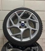 Ford Fiesta ST MK8 17 inch 4x108 Winterset 2023 +TPMS, Auto-onderdelen, Banden en Velgen, Ophalen, Gebruikt, --, Velg(en)