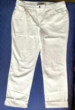 Zerres pantalon wit maat 48 NIEUW, Nieuw, Lang, Ophalen of Verzenden, Wit