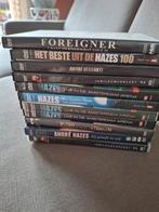 André Hazes & Foreigner DVD Collectie, Overige gebieden, Alle leeftijden, Boxset, Ophalen of Verzenden