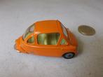 1961 Corgi Toys 233 HEINKEL 3 WHEELS BUBBLE CAR (-A-) I.g.st, Hobby en Vrije tijd, Modelauto's | 1:43, Ophalen of Verzenden, Zo goed als nieuw