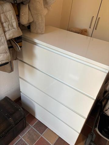 Malm kast 4 lades ikea