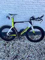 Giant Trinity Advanced TT Bike Tijdritfiets, Fietsen en Brommers, Fietsen | Racefietsen, Ophalen, Gebruikt, Carbon, Heren
