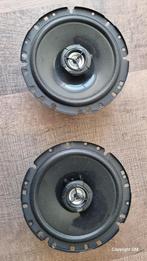 JVC CS-DR1720 Auto Speakers - Set van 2, Ophalen of Verzenden, Gebruikt