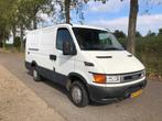 Iveco Daily 29.L.11V TD 2001, Auto's, 4 cilinders, 1960 kg, Wit, Origineel Nederlands