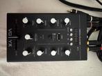 Vonyx STM500BT 2-kanaals mixer met Bluetooth en mp3 speler, Ophalen of Verzenden, Zo goed als nieuw, Minder dan 5 kanalen