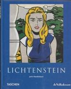 Janis Hendrickson Roy Lichtenstein, Ophalen of Verzenden, Zo goed als nieuw, Schilder- en Tekenkunst