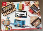 Labo Toy-Con 01: Variety Kit, Switch, Ophalen, Puzzel en Educatief, 1 speler, Nieuw
