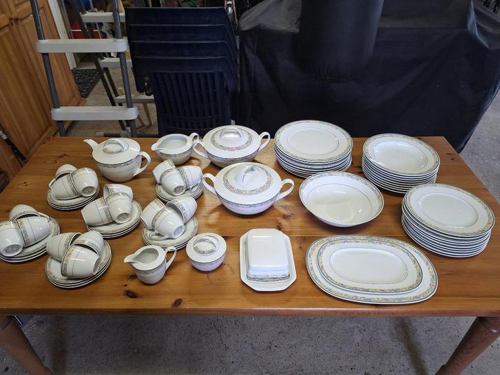 Primavera servies serie Winterling, Huis en Inrichting, Keuken | Servies, Zo goed als nieuw, Compleet servies, Overige stijlen