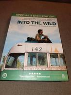 Into the wild - dvd, Vanaf 12 jaar, Ophalen of Verzenden, Zo goed als nieuw, Overige gebieden