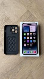 iPhone 14 Pro Max Space Grey 128, Ophalen, 128 GB, Zwart, 78 %