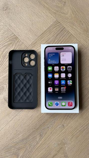 iPhone 14 Pro Max Space Grey 128 beschikbaar voor biedingen
