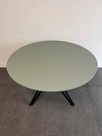 Ronde eettafel Fenix Verde Kitami 120cm, Huis en Inrichting, Tafels | Eettafels, Overige materialen, Rond, Nieuw, Ophalen of Verzenden