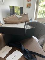 Gucci espadrilles beige maat 39, Ophalen of Verzenden, Zo goed als nieuw, Espadrilles of Moccasins