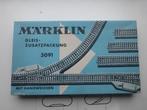 Marklin uitbreidingsset 5091, Hobby en Vrije tijd, Modeltreinen | H0, Wisselstroom, Gebruikt, Rails, Ophalen of Verzenden