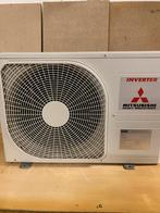 Airco van Mitsubishi Heavy Industries, Witgoed en Apparatuur, Airco's, Ophalen, Gebruikt, Wandairco, Afstandsbediening
