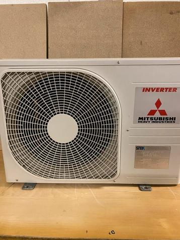 Airco van Mitsubishi Heavy Industries beschikbaar voor biedingen