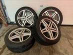 Audi a6 c7 velgen 18 inch, Ophalen, 18 inch, Gebruikt, Velg(en)