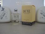 parfumminiatuur met doosje dune by dior homme, Verzamelen, Parfumverzamelingen, Ophalen of Verzenden, Miniatuur, Zo goed als nieuw
