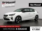 Opel Corsa-e Level 4 50 kWh | Navigatie | Apple Carplay/Andr, Auto's, 12 maanden, Gebruikt, Zwart, Wit