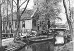 AK Giethoorn - Doopsgezinde kerk, Verzamelen, Ansichtkaarten | Nederland, Verzenden, 1960 tot 1980, Ongelopen, Overijssel