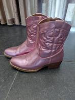 Super gave roze western laarsjes, Ophalen of Verzenden, Nieuw, Meisje, Laarzen