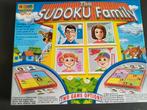 Sudoku family, Hobby en Vrije tijd, Gezelschapsspellen | Bordspellen, Ophalen of Verzenden, Zo goed als nieuw